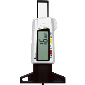 シンワ測定｜Shinwa Rules デジタルデップスゲージ　ミニ　25mm　19305