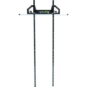 シンワ測定|Shinwa Rules 丸ノコガイド定規Tスライドダブル 60cm(併用目盛・突き当て可動式) 73704