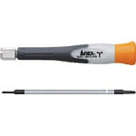 兼古製作所 特殊精密差替ドライバーY型　3607