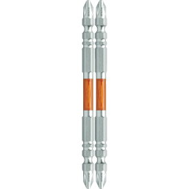 兼古製作所 ハイパー龍靭ビット2本組　両頭+2×110　ARHM2110