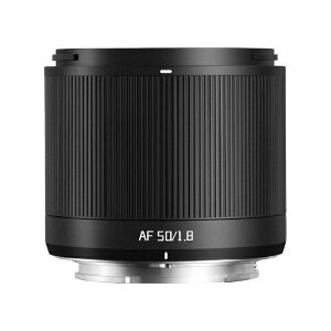 �������w�b���C�V���E�R�E�K�N TTArtisan Neo AF 50mm f/1.8 �\�j�[E�}�E���g TT-50F18AF-E-B