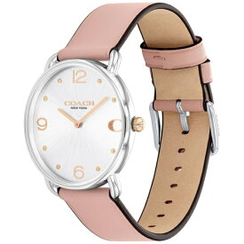 COACH｜コーチ 【5年保証】コーチ ELLIOT 36mm シルバー 14504199