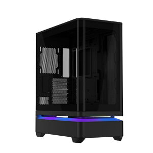 ASUS�b�G�C�X�[�X PC�P�[�X [ATX /Micro ATX /Mini-ITX] Prime AP304 �u���b�N PRIME/AP304/TG/BLACK