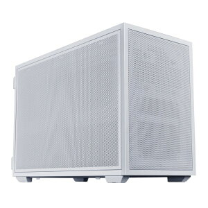 LIANLI�b���A���� B4-mATX Mesh White
