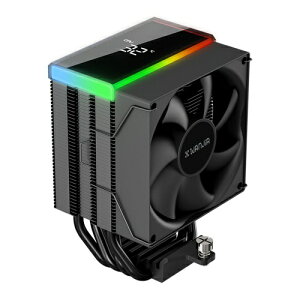 GSCol�b�W�[�G�X�V�[�I�[�G�� CPU�N�[���[ 92mm�t�@�� [LGA1851/1700/1200/1156/1155/1151/1150�EAM5/AM4] �u���b�N AEOLUS-MK1-BLACK