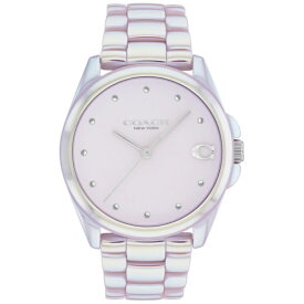 COACH｜コーチ 【5年保証】コーチ GREYSON 36mm ブラッシュ 14504391