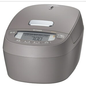 �^�C�K�[�bTIGER ����IH�W���[���ъ� �������� �`�F�X�i�b�c�O���[ JPV-L100HC [5.5�� /����IH]