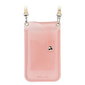 MISTYLAYER｜ミスティーレイヤー MISTY LAYER スマートフォンケース ピンク MLSc-PI ピンク MLSc-PI