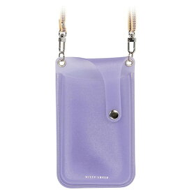 MISTYLAYER｜ミスティーレイヤー MISTY LAYER スマートフォンケース バイオレット MLSc-VL バイオレット MLSc-VL