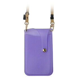 MISTYLAYER｜ミスティーレイヤー MISTY POCO Simple スマートフォンケース バイオレット SmplSc-VL バイオレット SmplSc-VL