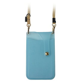 MISTYLAYER｜ミスティーレイヤー MISTY POCO Simple スマートフォンケース ブルー SmplSc-BL ブルー SmplSc-BL