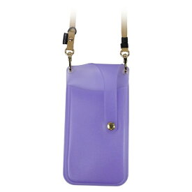 MISTYLAYER｜ミスティーレイヤー MISTY POCO Simple スマートフォンケース Large バイオレット SmplScL-VL バイオレット SmplScL-VL