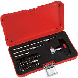TONE｜トネ T型ラチェットドライバーセット　RDTS32《※画像はイメージです。実際の商品とは異なります》