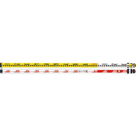 ムラテックKDS｜MURATEC-KDS K型アルミスタッフ5m4段　K542W