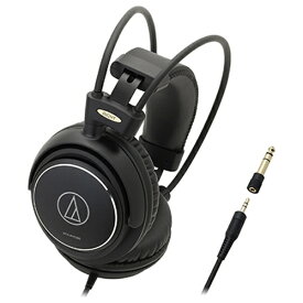 オーディオテクニカ｜audio-technica ヘッドホン ATH-AVC500 [φ3.5mm ミニプラグ][ATHAVC500]