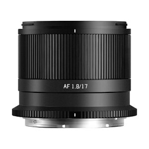 �������w�b���C�V���E�R�E�K�N TTArtisan AF 17mm f/1.8 Air APS-C �j�R��Z�}�E���g TT-17F18AF-Z-B