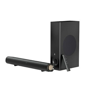 CREATIVE�b�N���G�C�e�B�u���f�B�A �T�E���h�o�[ Bluetooth / USB-A�ڑ��A3.5mm / HDMI /���f�W�^���|�[�g���� Stage Pro SP-STGPRO-BKA [AC�d�� /2.1ch]