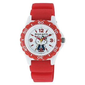 Q&Qシチズン時計｜CITIZEN WATCH Q&Q キャラクター腕時計 「ハローキティ」 VQ75-232