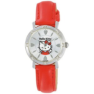 Q&QV`YvbCITIZEN WATCH Q&Q V`Yv Q&Q rv HELLO KITTY n[LeB 0003N003 [Ki]