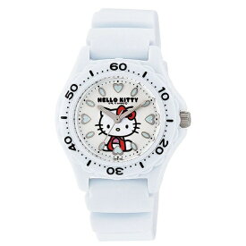 Q&Qシチズン時計｜CITIZEN WATCH Q&Q キャラクター腕時計 「ハローキティ」 VQ75-431