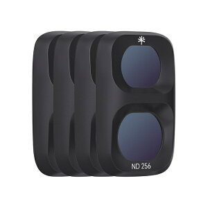 PGYTECH�b�s�[�W�[���C�e�b�N PGYTECH Osmo Pocket 4P�p ND�t�B���^�[�Z�b�g (ND8�E16�E64�E256) P-60B-012