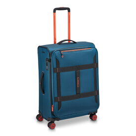 ロンカート｜RONCATO スーツケース ジッパータイプ 宿泊目安：4〜6日間 068L 拡張機能搭載 撥水素材 フロントハンドル NORWAY DENIM RC-41421258C