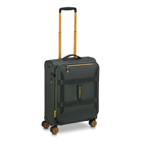 ロンカート｜RONCATO スーツケース ジッパータイプ 宿泊目安：4〜6日間 040L 拡張機能搭載 撥水素材 フロントハンドル NORWAY VERDE MILITARE RC-41421357C
