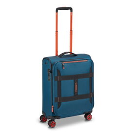 ロンカート｜RONCATO スーツケース ジッパータイプ 宿泊目安：4〜6日間 040L 拡張機能搭載 撥水素材 フロントハンドル NORWAY DENIM RC-41421358C