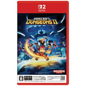 �y2026�N09��30�������z Microsoft�b�}�C�N���\�t�g Minecraft Dungeons II�ySwitch 2�z