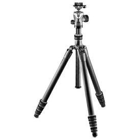 【エントリーで最大2万ポイント当たる｜1/20まで】 Gitzo｜ジッツォ トラベラー三脚GT2545T+雲台GH1382QDキット GK2545T-82QD [4段][GK2545T82QD]