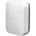 BUFFALO　バッファロー 無線LAN中継機 Wi-Fi［無線ac/n/a/g/b・Mac/Win］　433＋300Mbps中継機　WEX-733DHP[WE...