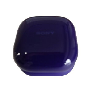 SONY�b�\�j�[ LinkBuds Fit�t���@�[�d�P�[�X �o�C�I���b�g ZZ-LS910NCASE V