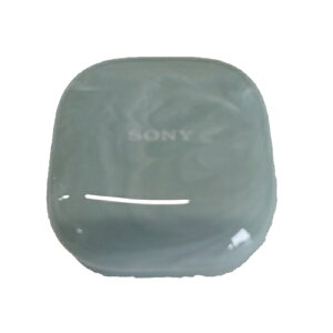 SONY�b�\�j�[ LinkBuds Fit�t���@�[�d�P�[�X �O���[�� ZZ-LS910NCASE G