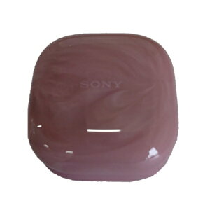 SONY�b�\�j�[ LinkBuds Fit�t���@�[�d�P�[�X �s���N ZZ-LS910NCASE P