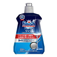 レキットベンキーザー・ジャパン｜Reckitt Benckiser フィニッシュリンス　250ml〔食器洗い機用洗剤〕[食…