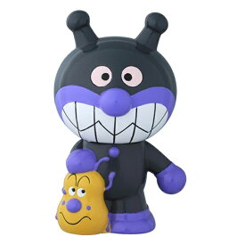 BANDAI｜バンダイ それいけ！アンパンマン 大集合！ほかほかピープー♪シリーズ ばいきんまん