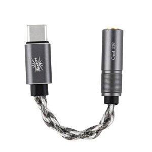 KIWIEARS�b�L�E�C�E�C���[�Y USB-C DAC�A�_�v�^�[�@AD1 Pro - 3.5mm KWI061