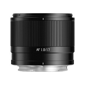 �������w�b���C�V���E�R�E�K�N TTArtisan AF 17mm f/1.8 Air APS-C �\�j�[E�}�E���g TT-17F18AF-E-B