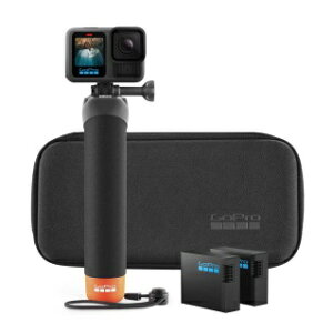GoPro�b�S�[�v�� �A�N�V�����J���� HERO13 Black �A�N�Z�T���[�o���h��2 CHDRB-130-FW [4K�Ή� /�h��]