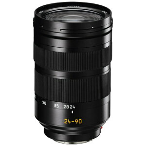 Leica�b���C�J �J���������Y SL F2.8-4/24-90mm ASPH. Vario Elmarit(�o���I�E�G���}���[�g) �u���b�N [���C�JL /�Y�[�������Y][���C�J�o���I�E�G���}���[�gSL249]