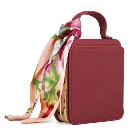 STYLE Promotion｜スタイルプロモーション Galaxy Z Flip7 2WAYミニバッグケース RD AP-GZFP72WBAGRD