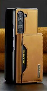 STYLE Promotion�b�X�^�C���v�����[�V���� Galaxy Z Fold7 �}���`�J�[�h�o�b�O �u���E�� AP-GZFD7MLTBR