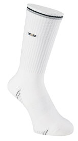 ダンロップ ゼクシオ｜DUNLOP XXIO メンズ ゼクシオ ウォームソックス ホワイト XMO0403 [メンズ /25〜27cm]【返品交換不可】