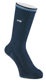 ダンロップ ゼクシオ｜DUNLOP XXIO メンズ ゼクシオ ウォームソックス ネイビー XMO0403 [メンズ /25〜27cm]【返品交換不可】