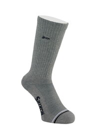 ダンロップ スリクソン｜DUNLOP SRIXON メンズ スリクソン レギュラーソックス グレー SMO5432 [メンズ /25〜27cm]【返品交換不可】