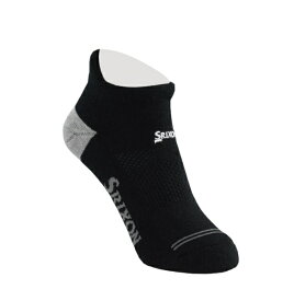 ダンロップ スリクソン｜DUNLOP SRIXON ウィメンズ スリクソン レディスアンクルソックス ブラック SWO5450 [レディース /23〜25cm]【返品交換不可】