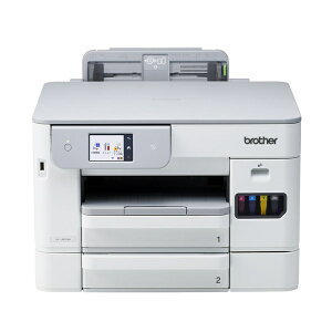 brother�b�u���U�[ A4 �r�W�l�X�C���N�W�F�b�g�v�����^�[ 4�F PRIVIO(�v���r�I) �z���C�g HL-J5113N [L���`A4]