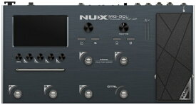 NUX｜ニューエックス マルチエフェクター MG-50Li Shadow Mist MG50LISM