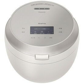 【2026年09月01日発売】 Panasonic｜パナソニック 可変圧力IHジャー炊飯器 ライトグレージュ SR-X918E-H [1升 /圧力IH]