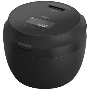 �y2026�N9���z Panasonic�b�p�i�\�j�b�N �ψ���IH�W���[���ъ� �p�i�\�j�b�N �u���b�N SR-X710E-K [5.5�� /����IH]